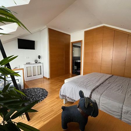 Maravilloso Atico-Duplex Vigo Exterior photo