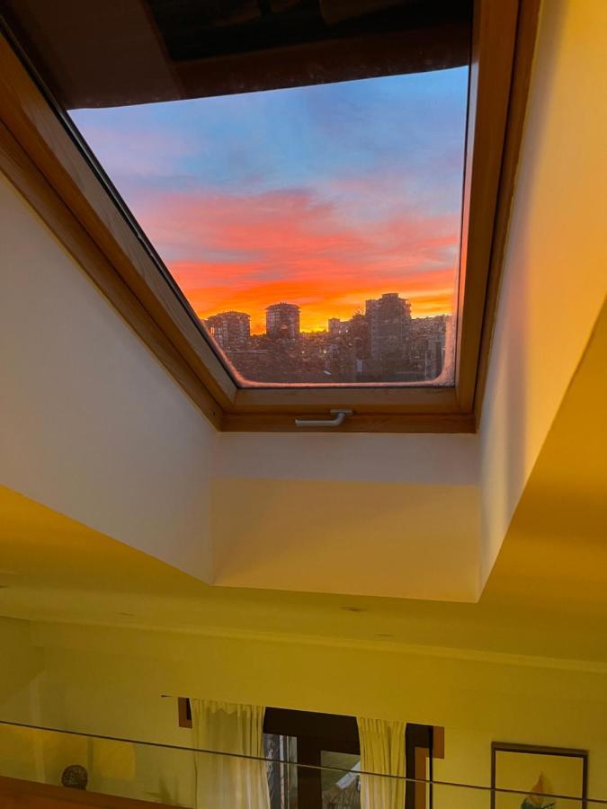 Maravilloso Atico-Duplex Vigo Exterior photo