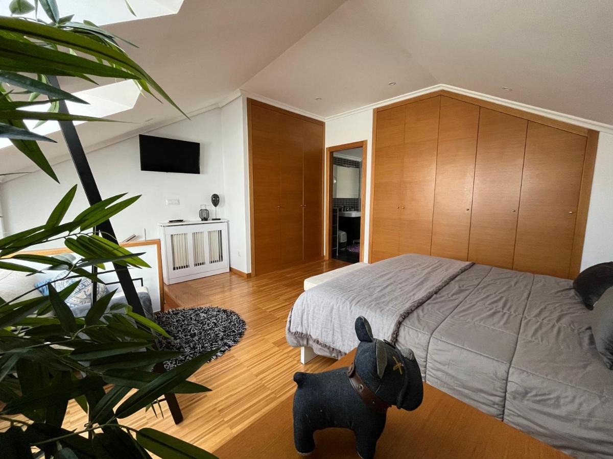 Maravilloso Atico-Duplex Vigo Exterior photo